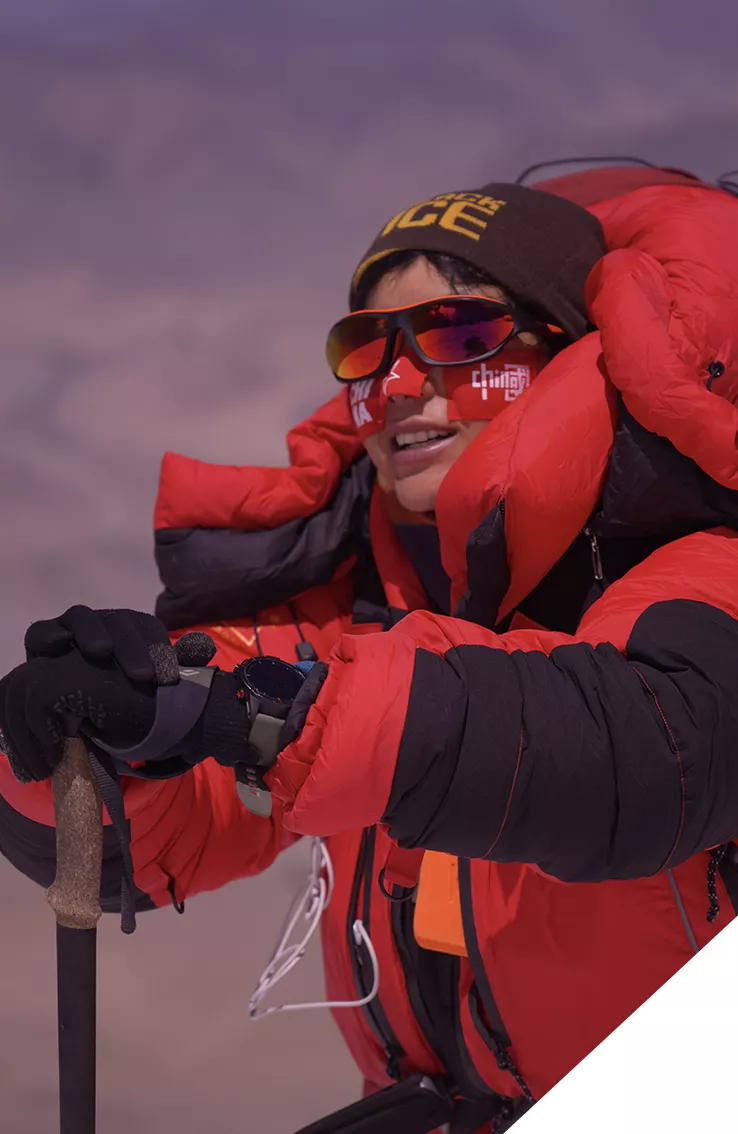 登山爱好者